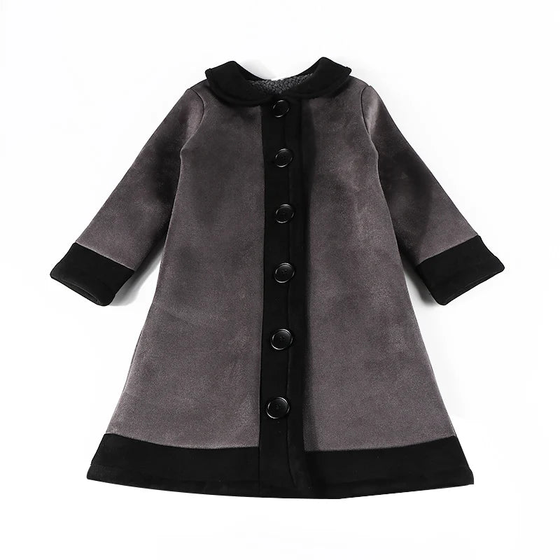 Chaqueta para niños, abrigo elegante de invierno para niñ...