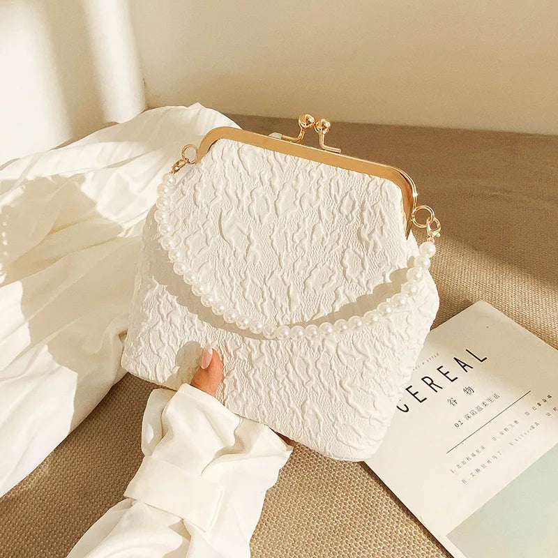 Bolsos para teléfono móvil, bolso cruzado con cadena de p...