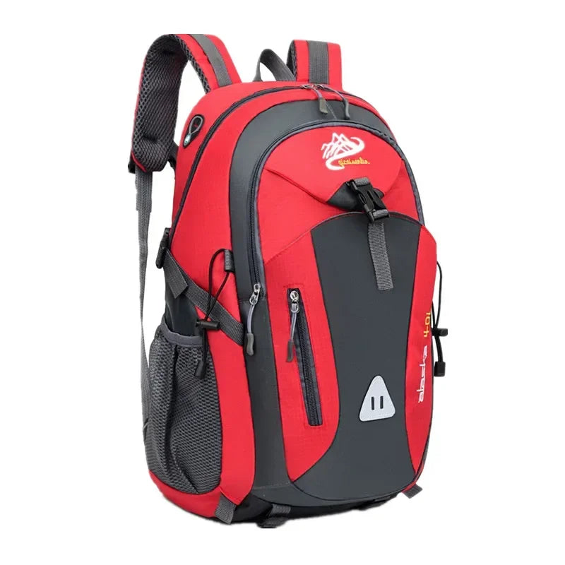Mochila de viaje para hombre y mujer, bolsa de Montañismo...