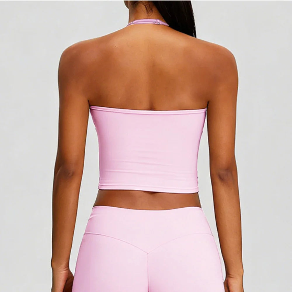 Top Deportivo de Yoga para Mujer, Sujetador Deportivo, Ca...