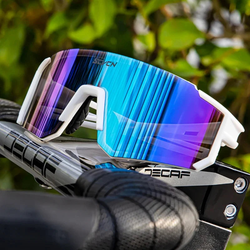 SCVCN nuevas gafas de sol para ciclismo al aire libre par...