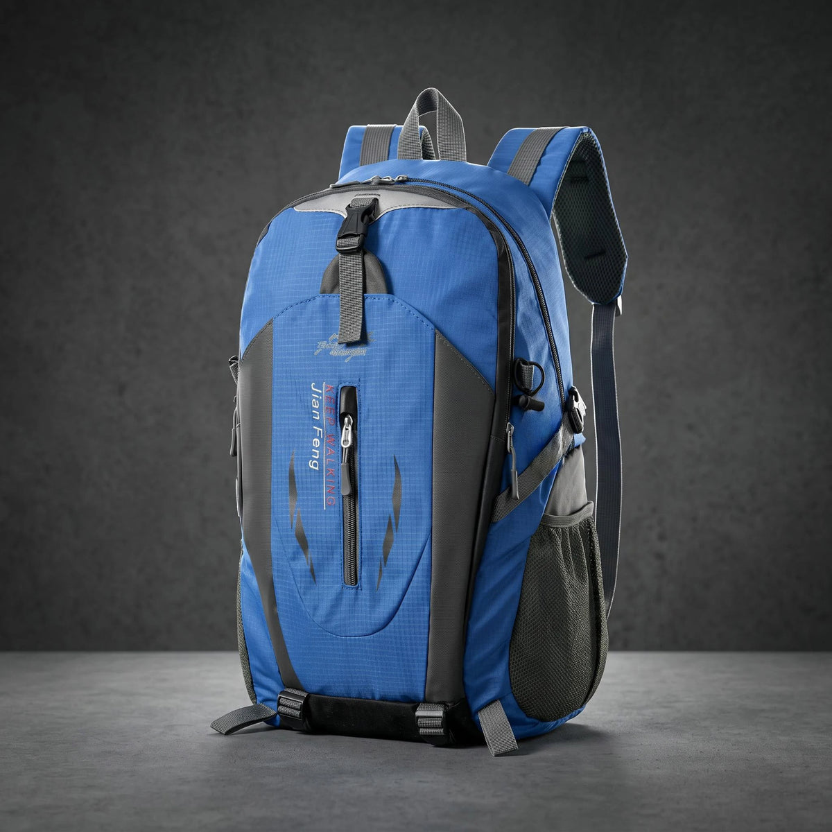 Mochila de Senderismo para Exteriores, Resistente al Agua...