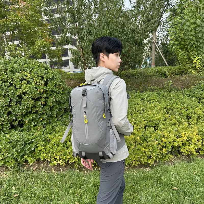 Bolsa de Montañismo al aire libre de gran capacidad, reci...