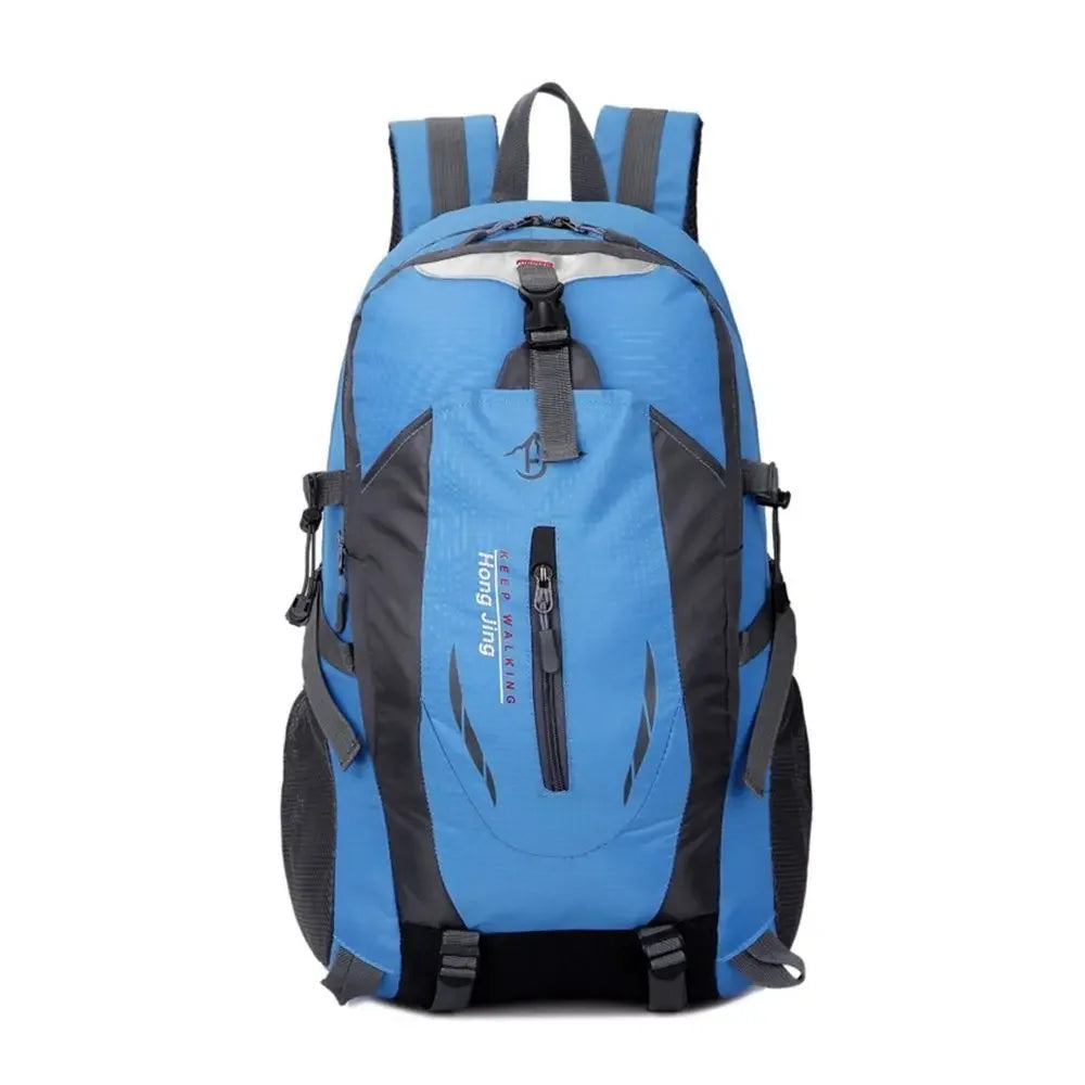 Mochila Impermeable Grande de 40L, Bolsa para Camping, Se...