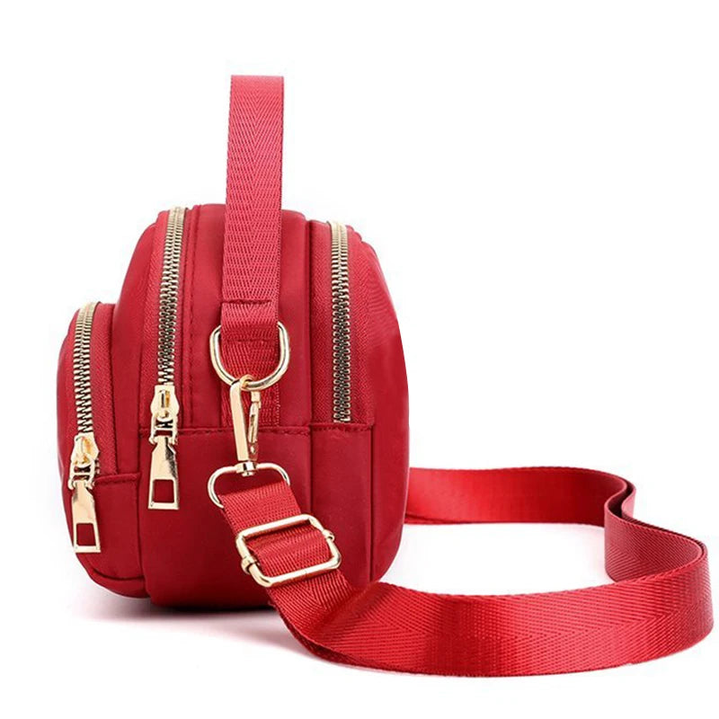 Bolso de Hombro Versátil y Moderno para Hombre y Mujer, B...