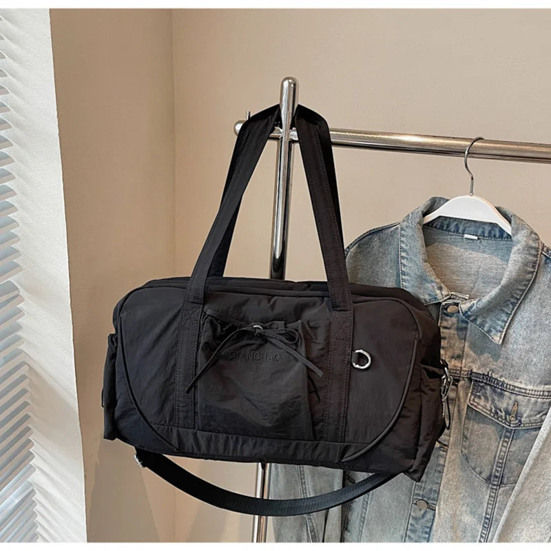 Bolsa de Gimnasio Grande para Yoga, Viajes, Senderismo, T...