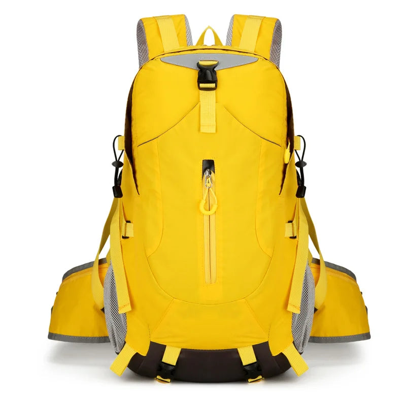 Bolsa de Montañismo al aire libre para hombre, bolsa de v...