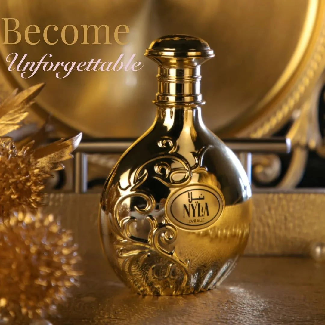 ARABIYAT PRESTIGE Nyla Vani Parfum - Elle Eau De Parfum, ...