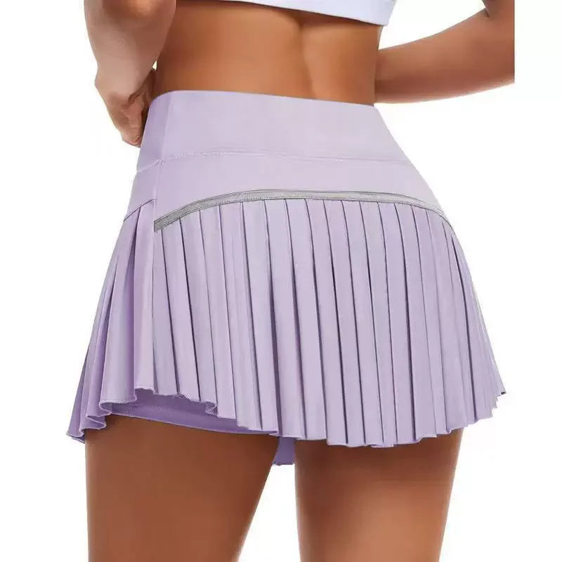 Pantalones Cortos Deportivos de Verano para Mujer, Minifa...
