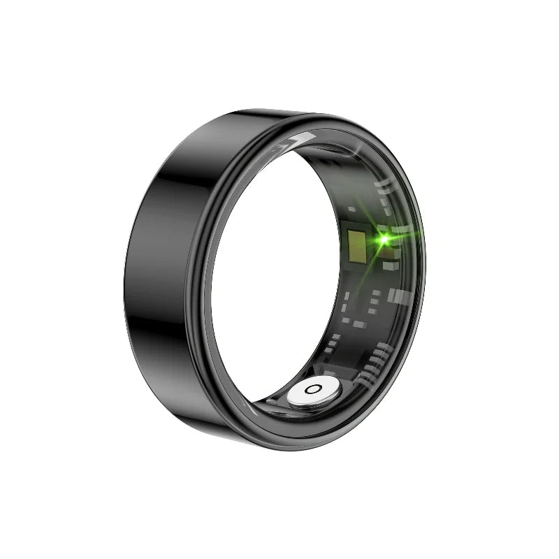 Anillo Inteligente Odelettevcy TK5: Salud y Fitness Avanzado