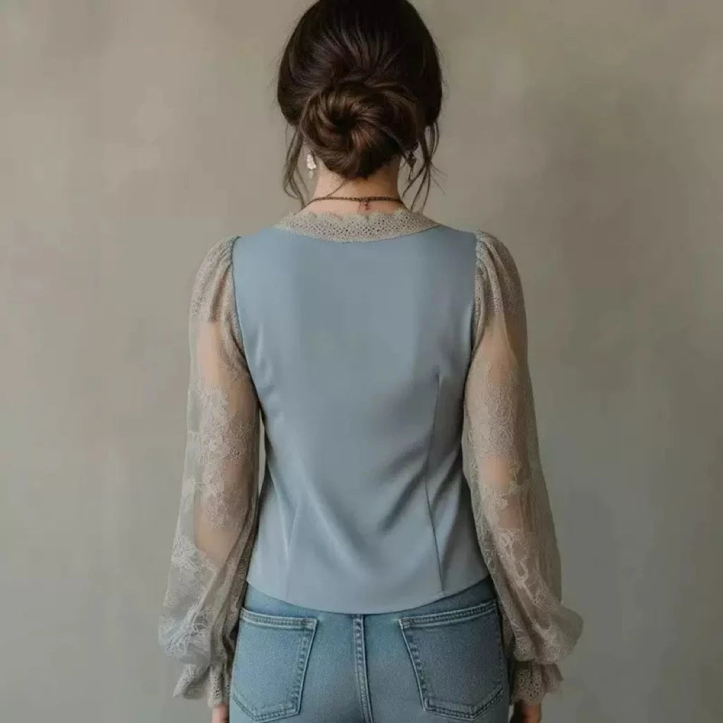 Nueva Camisa Floral 3D de Verano para Mujer, Estilo Vinta...