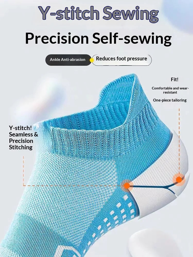 Calcetines Profesionales Running Hombre/Mujer - Malla Transpirable