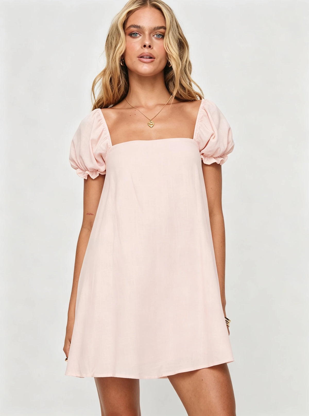 Vestido corto de primavera y verano para mujer, vestidos ...