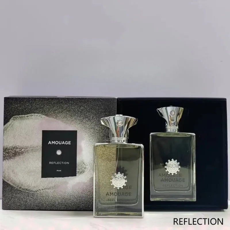Amouage Reflection 45 XIV Perfume para Hombre 100ml Larga...