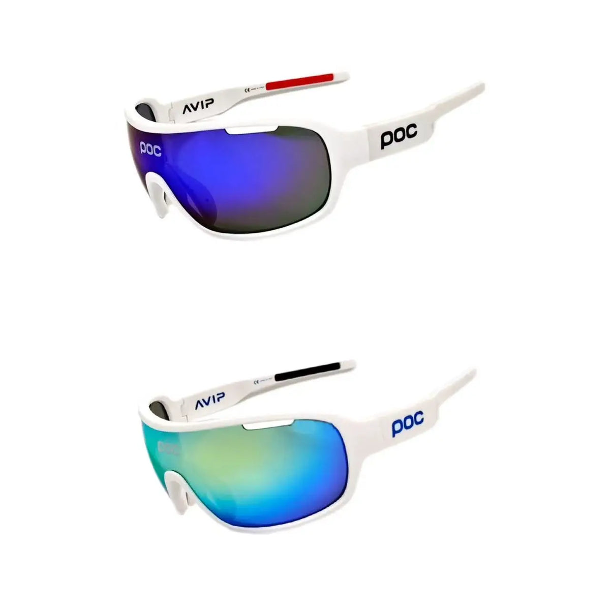Gafas P0C de 8 colores para deportes al aire libre, niños...