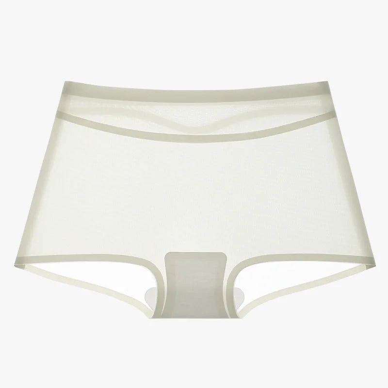 Seamless solid-colored women's panties by Corporación Turística, featuring a sleek, comfortable fit and smooth fabric.