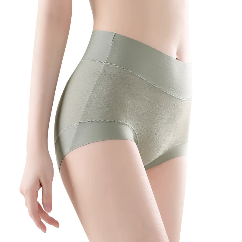 Soft women's underwear set featuring comfortable briefs, designed for everyday wear by Corporación Turística.