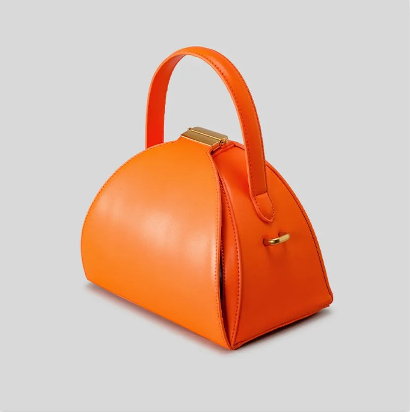 Nuevo Bolso de Hombro de PU para Mujer, Diseño de Nicho d...