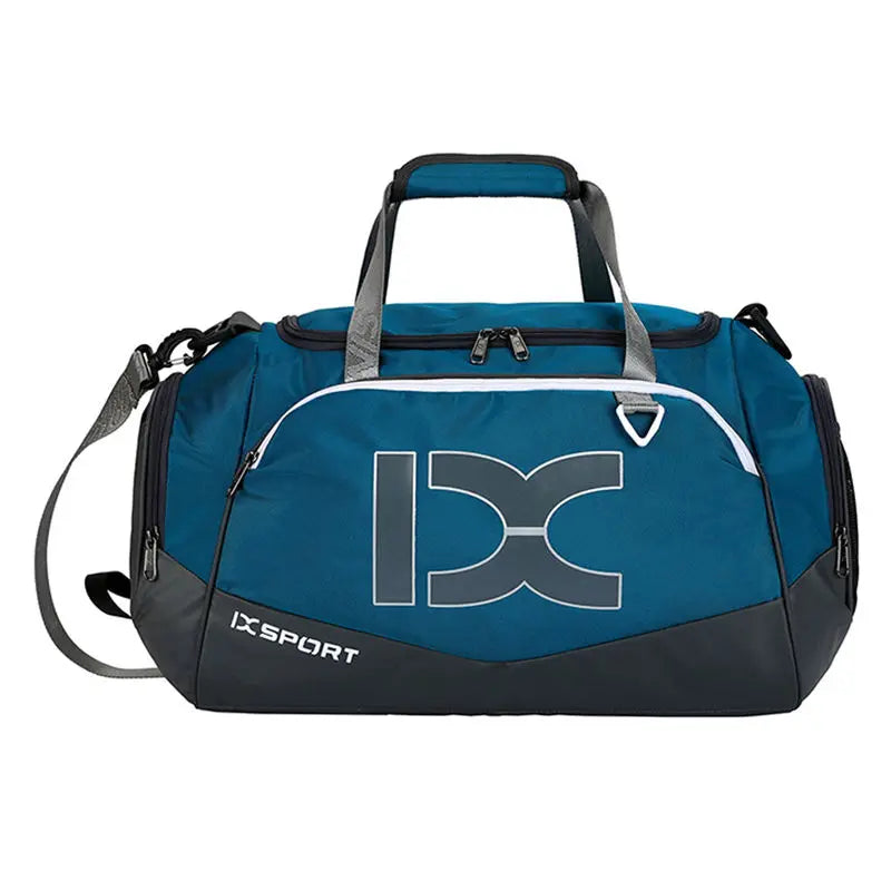 Bolso Deportivo IX de un Solo Hombro, Tipo Bandolera, con...