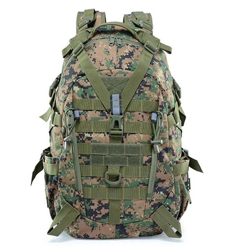 Mochila de Camping para hombre, bolsas de viaje, mochila ...