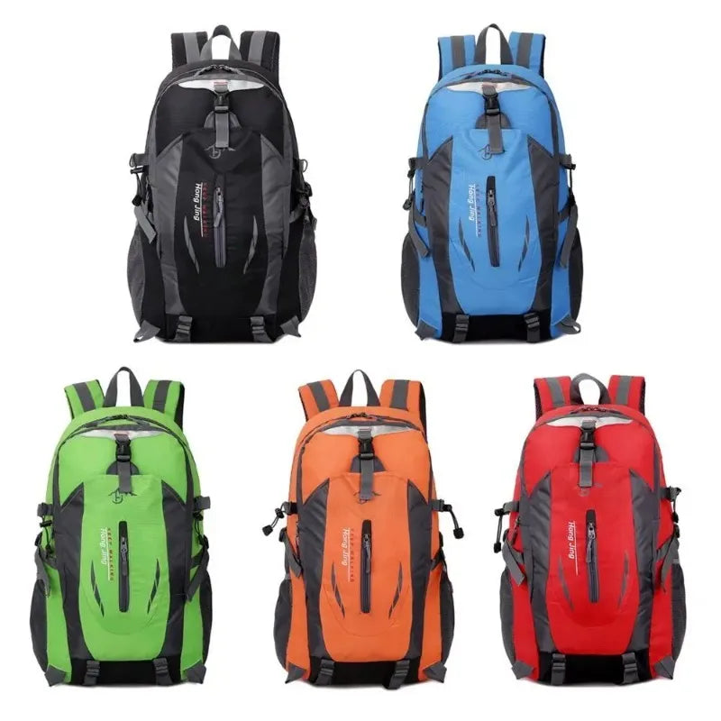 Mochila Impermeable Grande de 40L, Bolsa para Camping, Se...