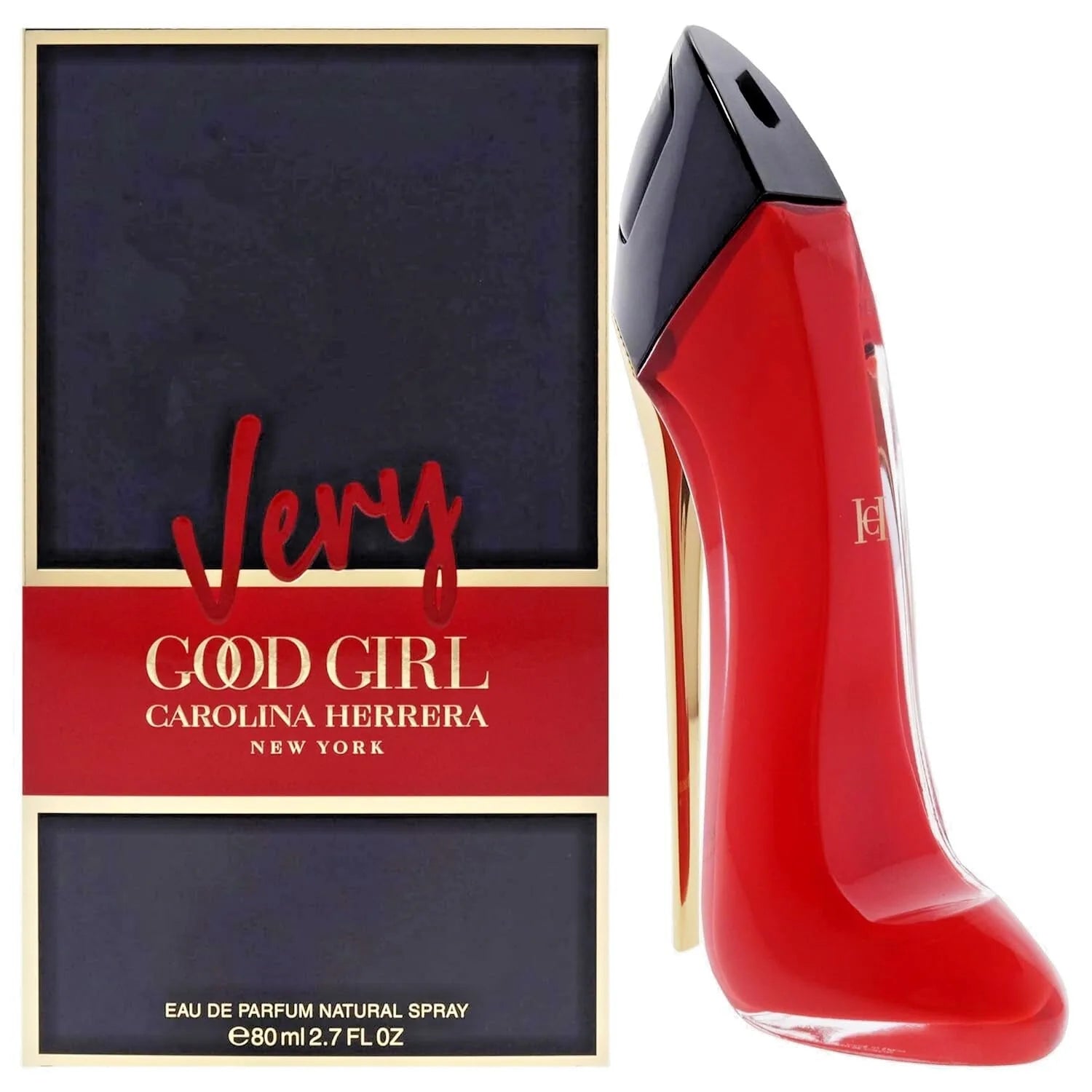 Carolina Herrera Very Good Girl - Grosella Roja, Lichi, R...