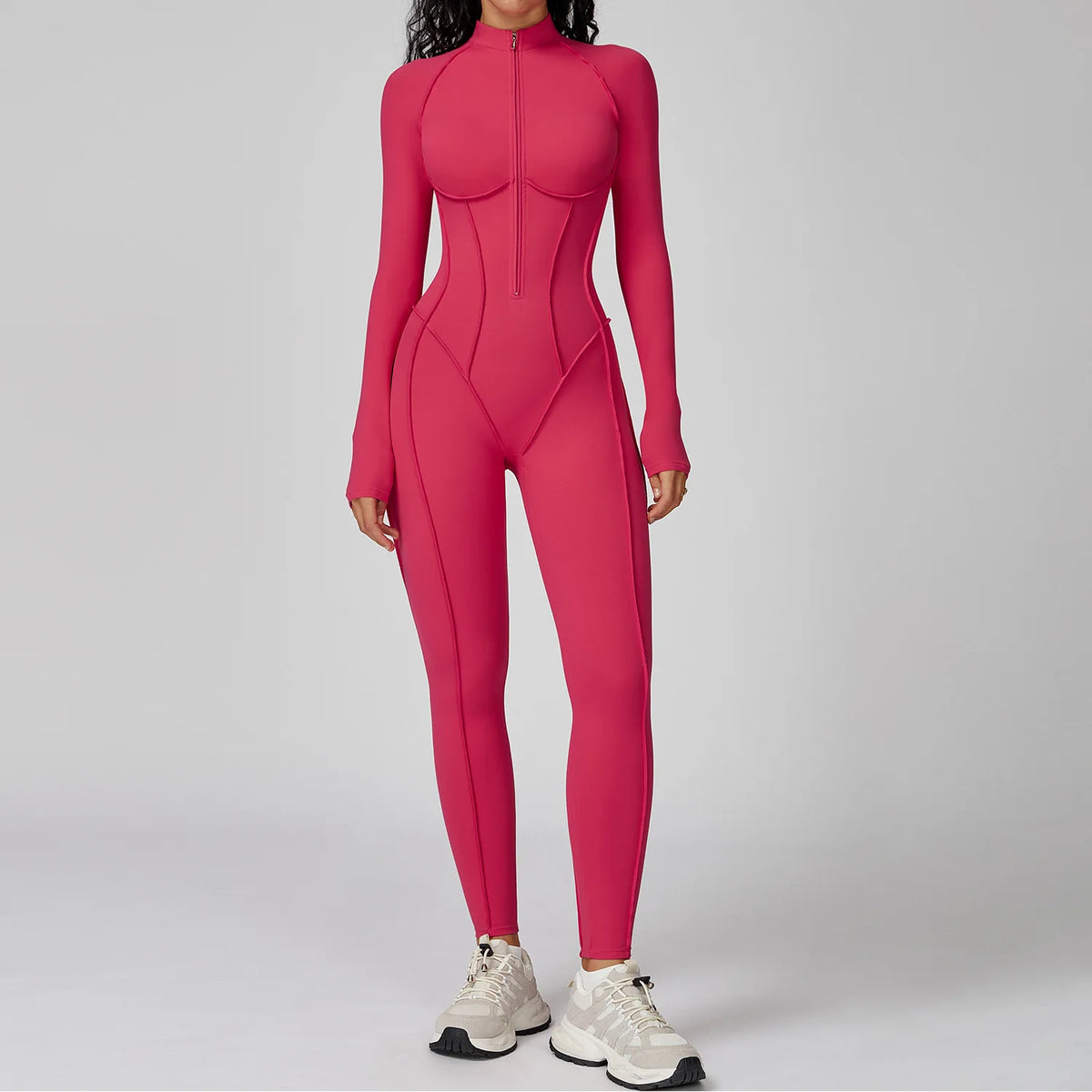 Body deportivo para mujer, mono de Yoga de alta elasticid...