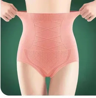 Bragas Moldeadoras Mujer Cintura Alta Sin Costuras - Control Abdomen