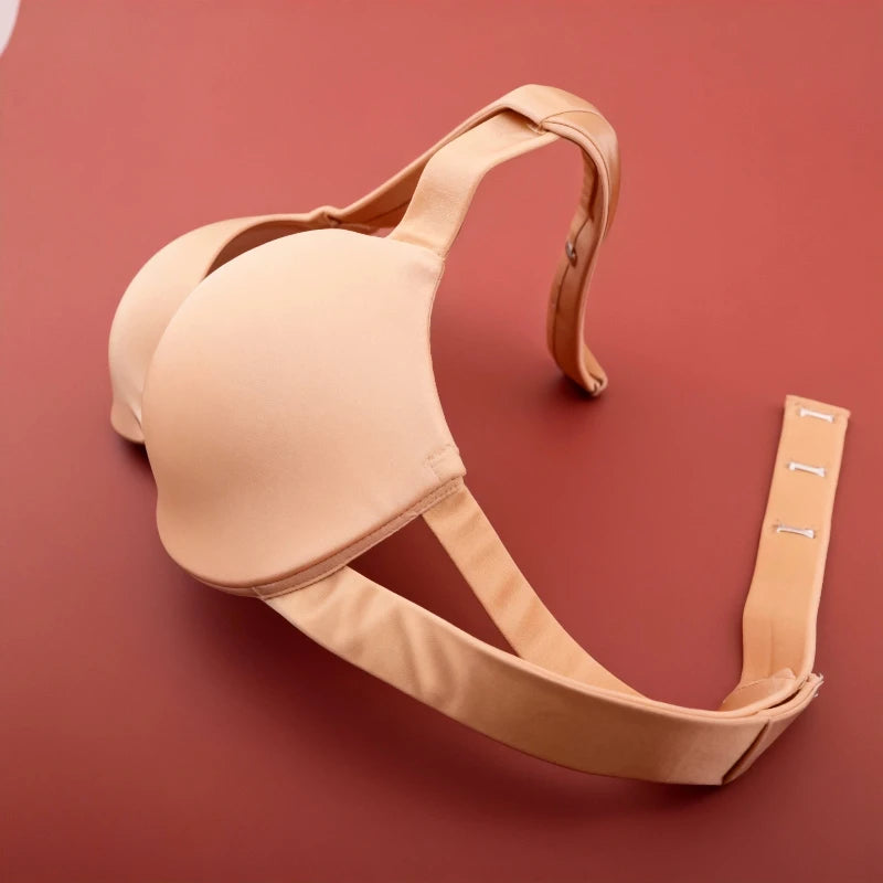 1 unids/lote danza del vientre Color sólido Push Up estil...