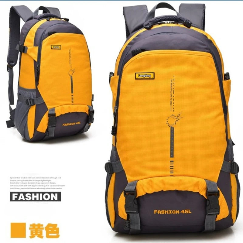 Mochilas impermeables de gran capacidad de 25L y 45L, moc...
