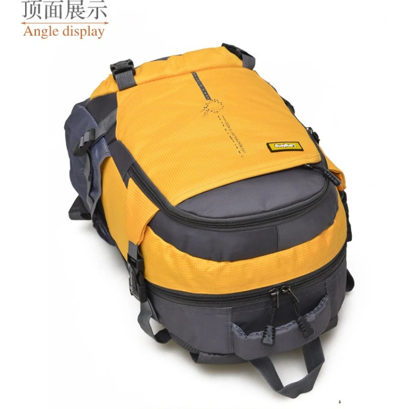 Mochilas impermeables de gran capacidad de 25L y 45L, moc...