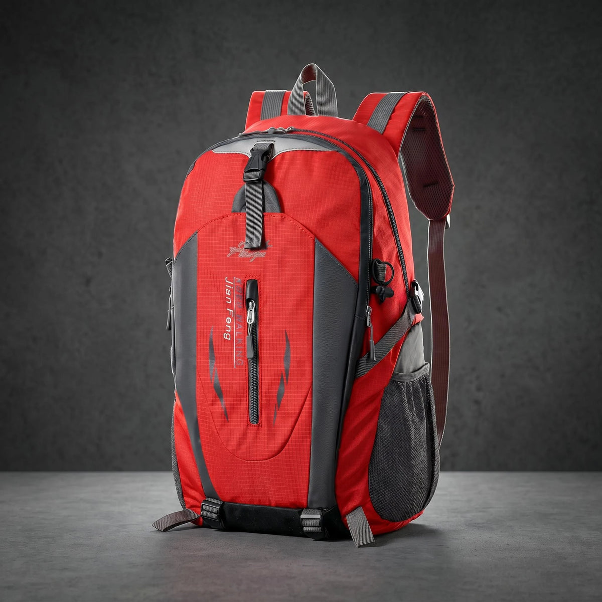 Mochila de Senderismo para Exteriores, Resistente al Agua...