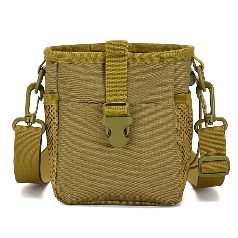 Bolsa Táctica Molle con Cordón para Cinturón, Riñonera, B...