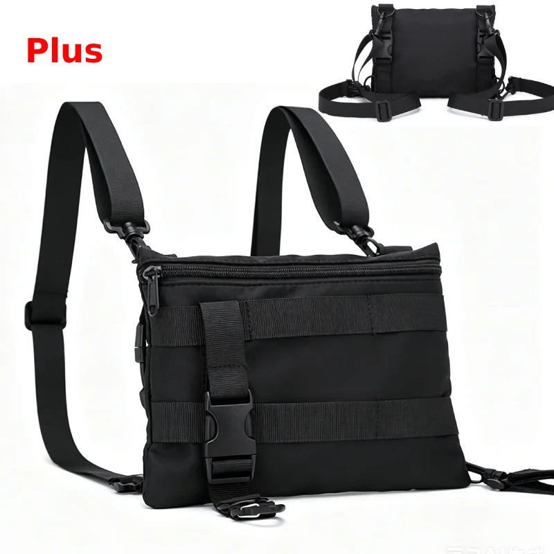 Bolsa Táctica Multifuncional para Exteriores, Mini Bolsa ...