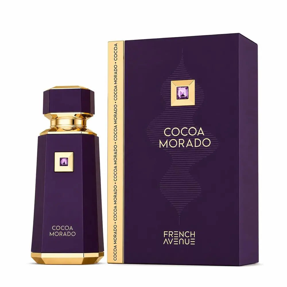 French Avenue Cocoa Morado Eau De Parfum 100ml 3.4oz Perf...
