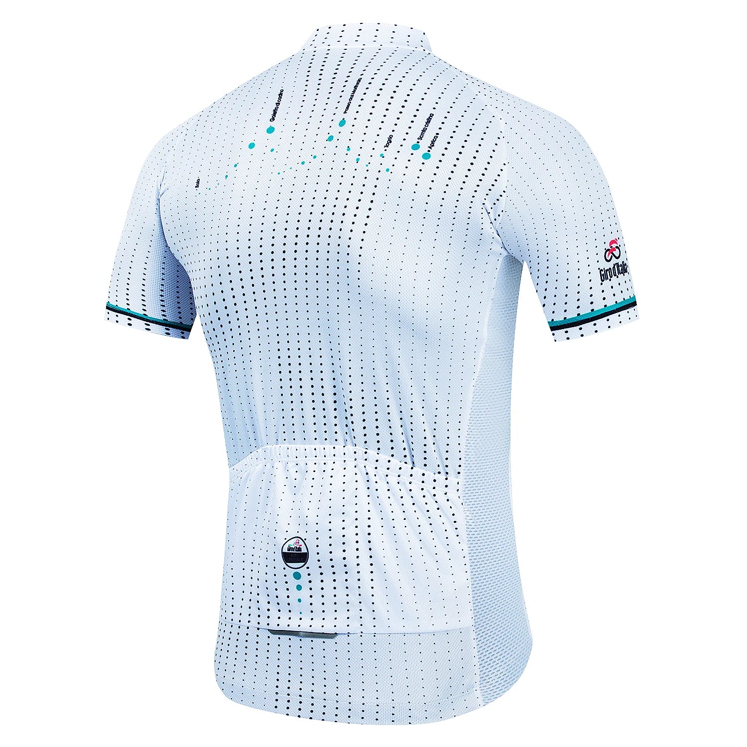 Maillot Ciclismo Giro d'Italia Pro Team Manga Corta Hombre 2026 - Corporación Turística
