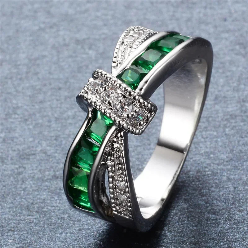 wholesale Anillo de plata de ley 925 Hermosa y bonita mod...