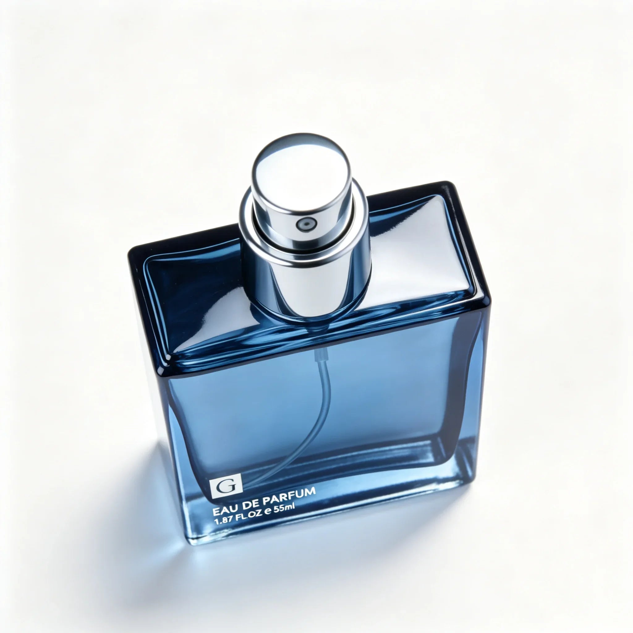 Eau de Parfum para Hombre 55ml, Perfume en Spray Fresco y...