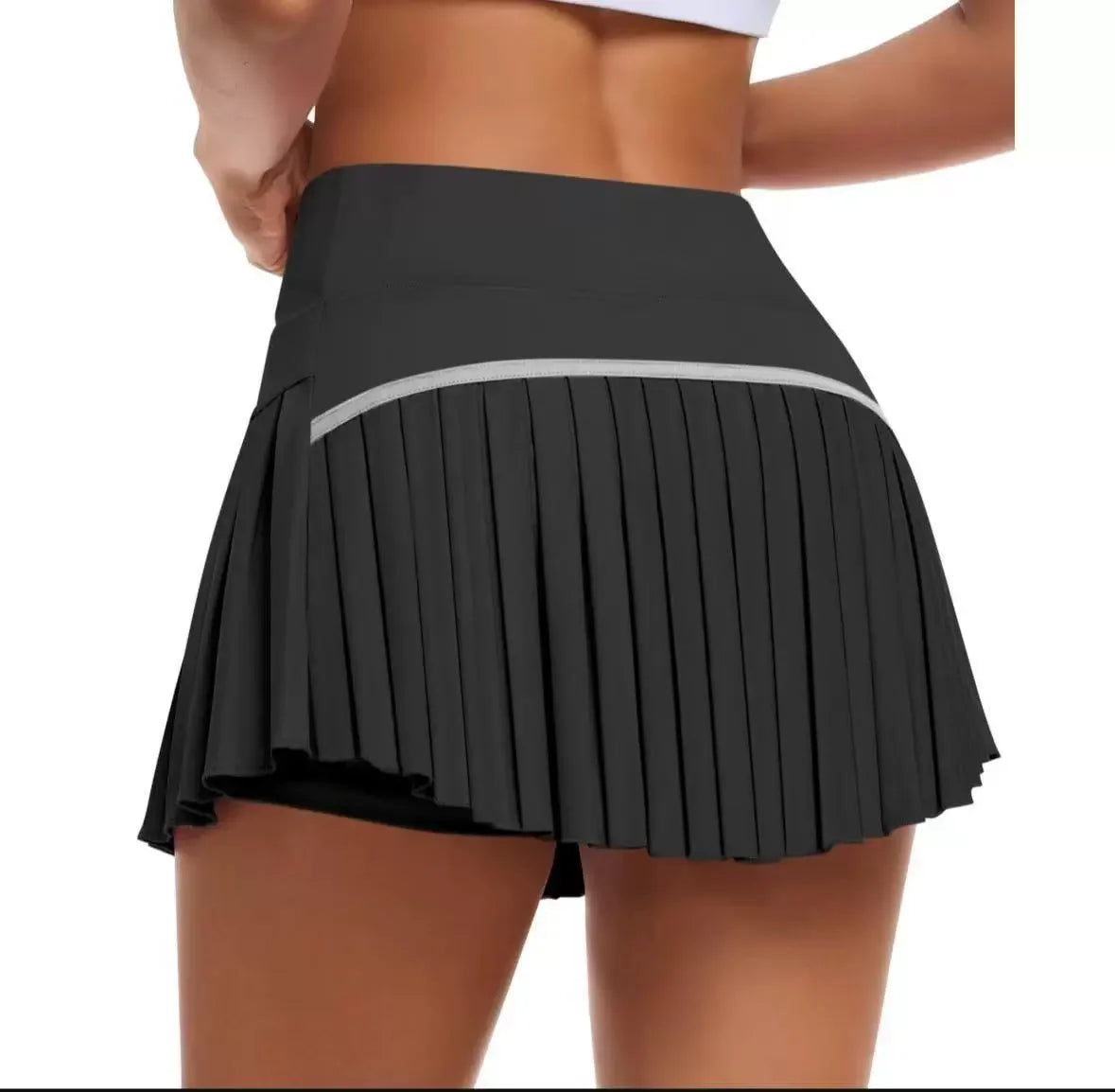 Pantalones Cortos Deportivos de Verano para Mujer, Minifa...