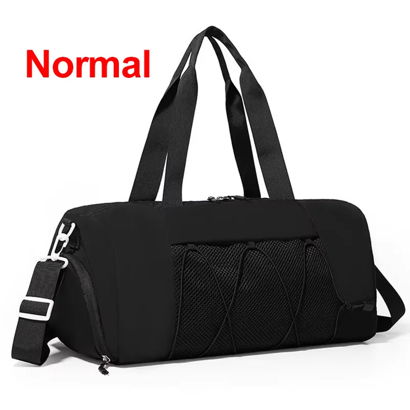 Bolsa de gimnasio para mujeres y hombres, bolsa de viaje ...