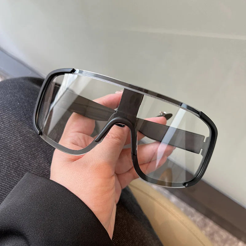 Gafas Ciclismo Y2K Retro Reflectantes - RMM Deportivas Unisex