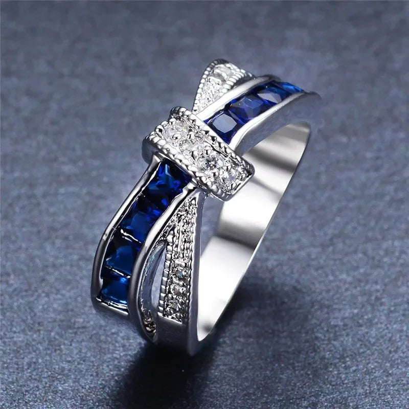 wholesale Anillo de plata de ley 925 Hermosa y bonita mod...