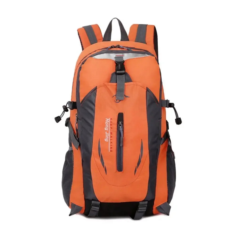Mochila Impermeable Grande de 40L, Bolsa para Camping, Se...