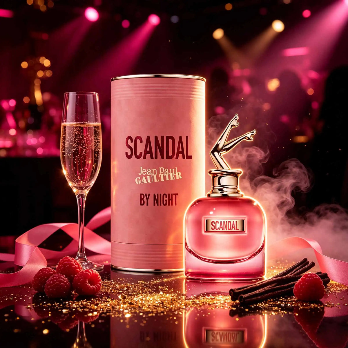 Scandal EDP, Naranja y Pomelo Frescos y Brillantes, Rico ...