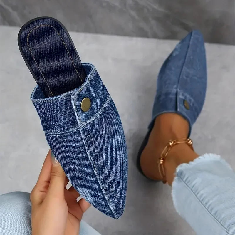 Zapatillas De Mujer, cómodas y versátiles, zapatillas De ...