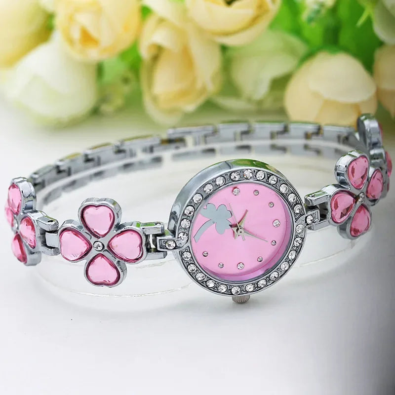 Reloj de cuarzo de diamante cuadrado para mujer, reloj de...