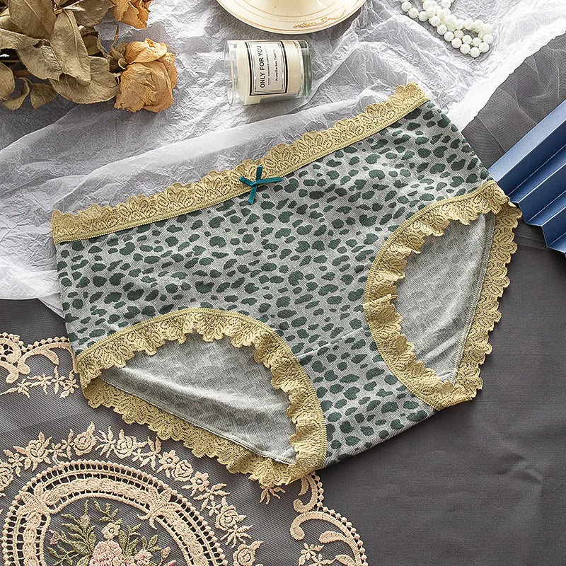 Pure cotton antibacterial women's underwear from Corporación Turística, soft and breathable fabric for everyday comfort.