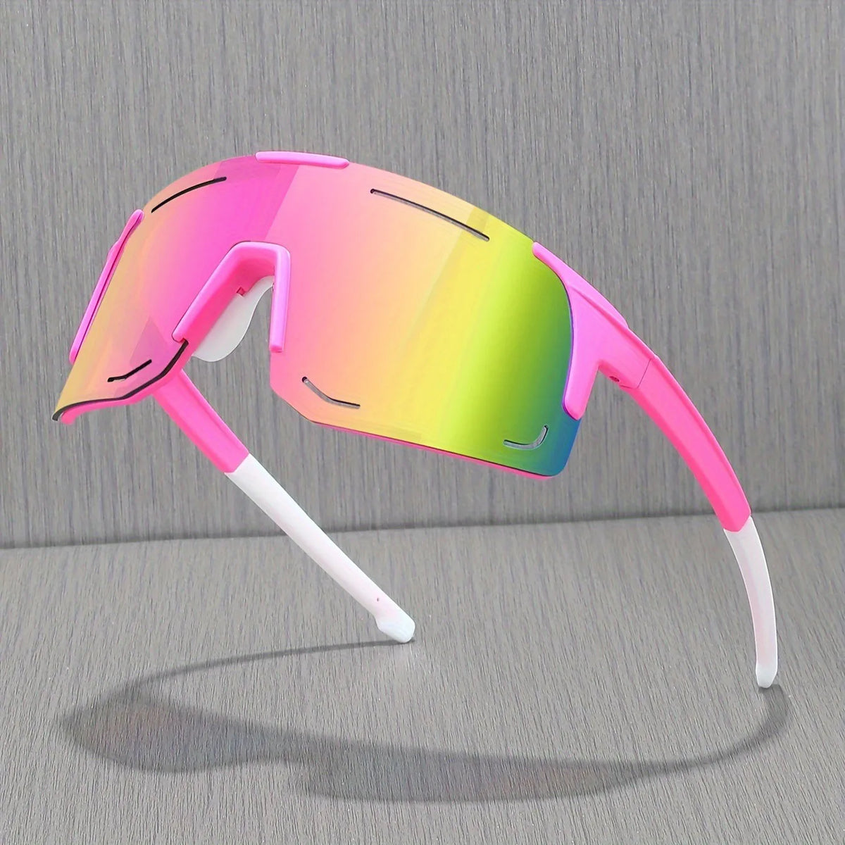 Gafas Deportivas Envolventes Anti-Luz UV400 - Julyrays - Ciclismo, Pesca - Corporación Turística