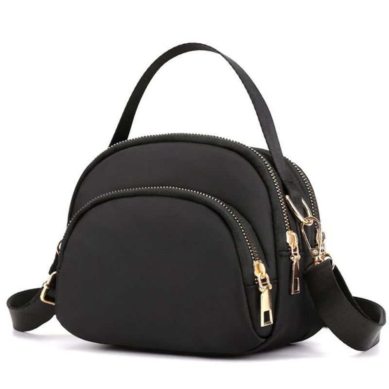 Bolso de Hombro Versátil y Moderno para Hombre y Mujer, B...