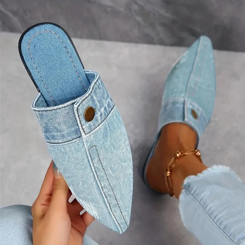 Zapatillas De Mujer, cómodas y versátiles, zapatillas De ...